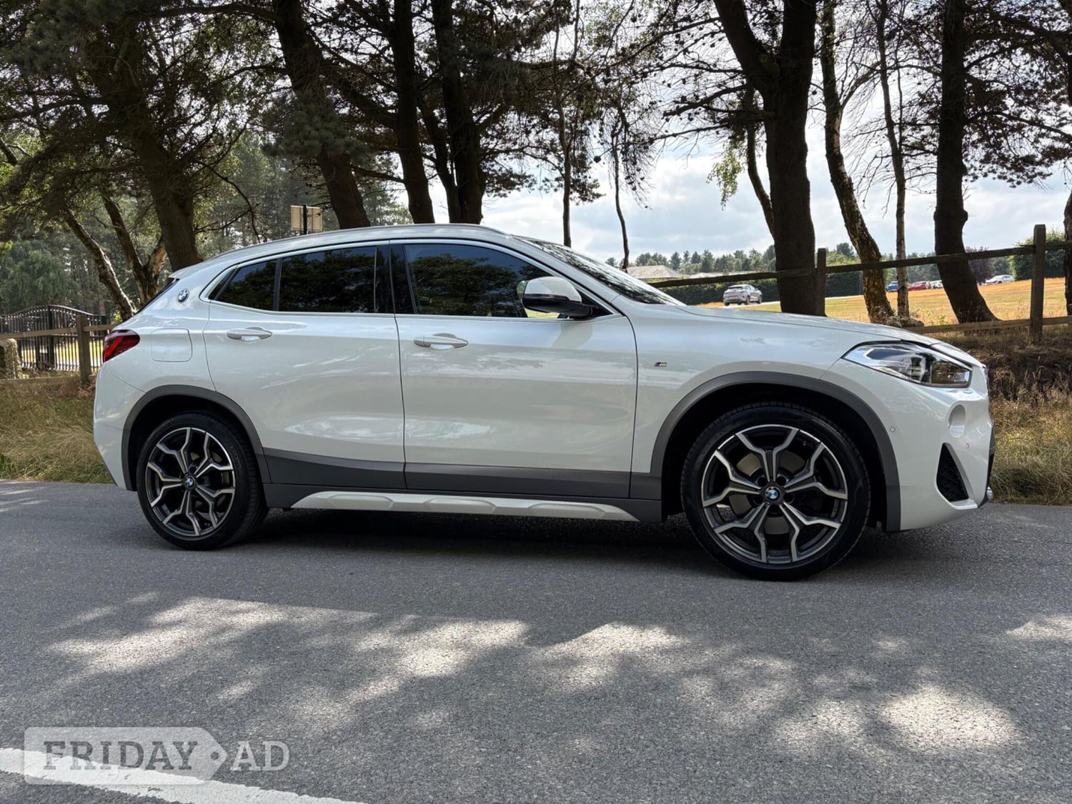[ berth ]BMW X2