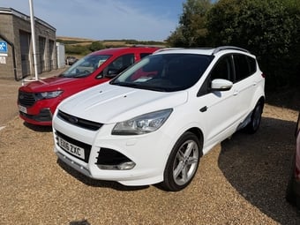 Ford Kuga 2016