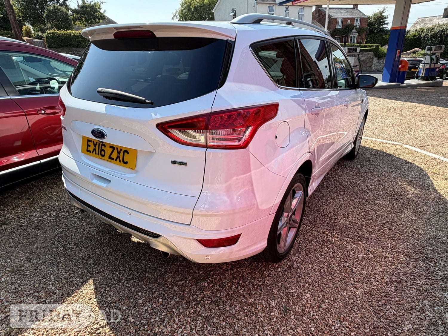 Ford Kuga Ventnor