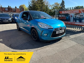 Citroen DS3 2012