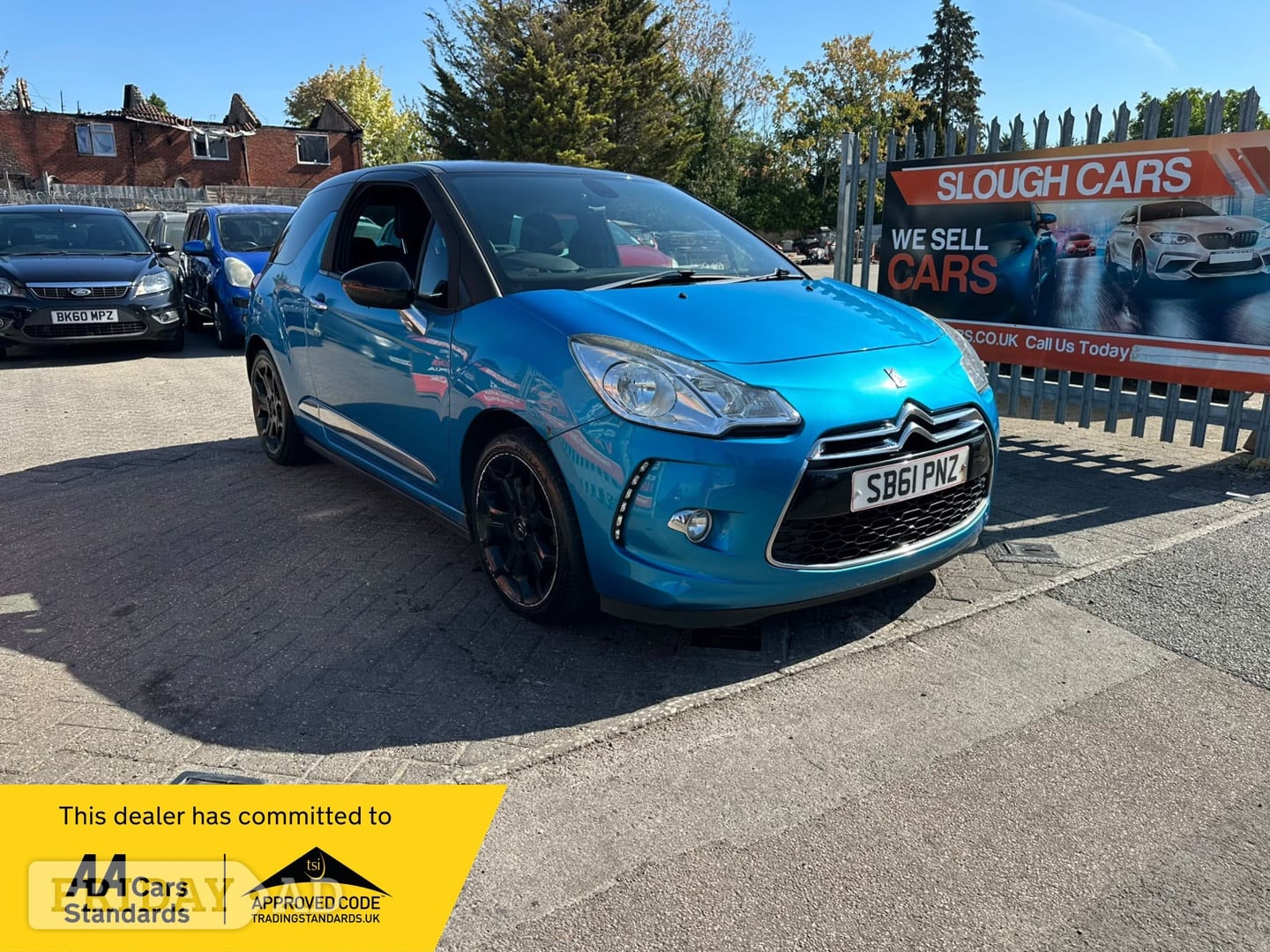 Citroen DS3 2012 in Slough