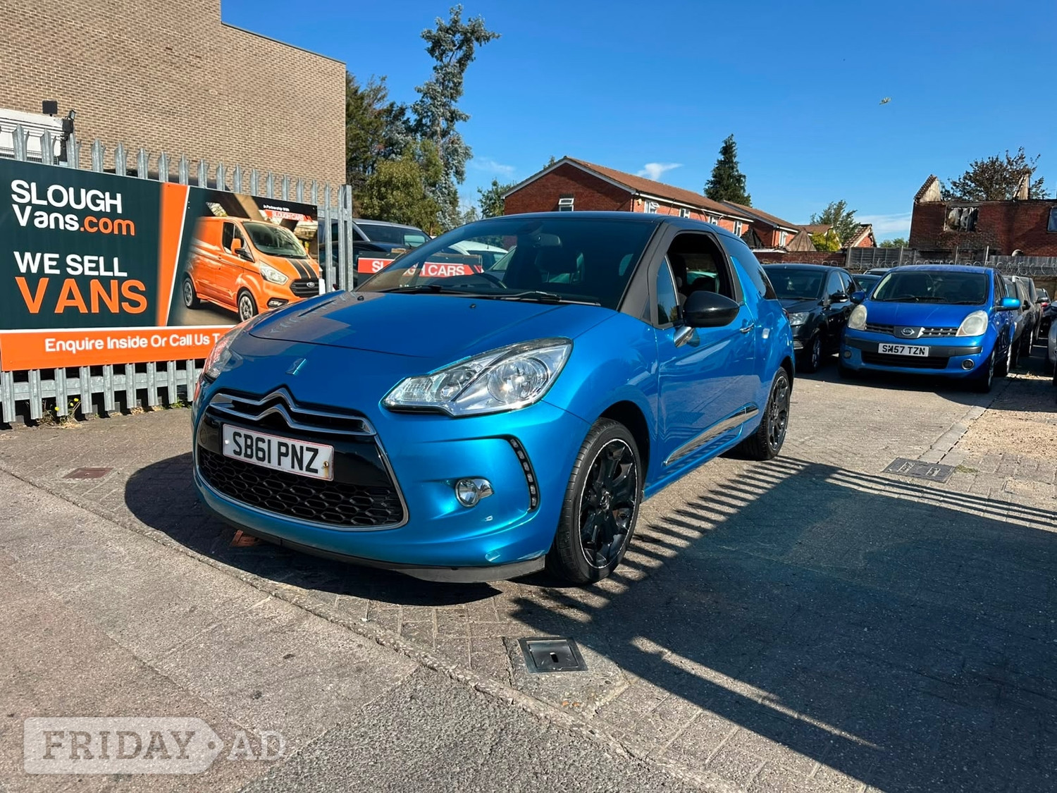 Citroen DS3 Slough
