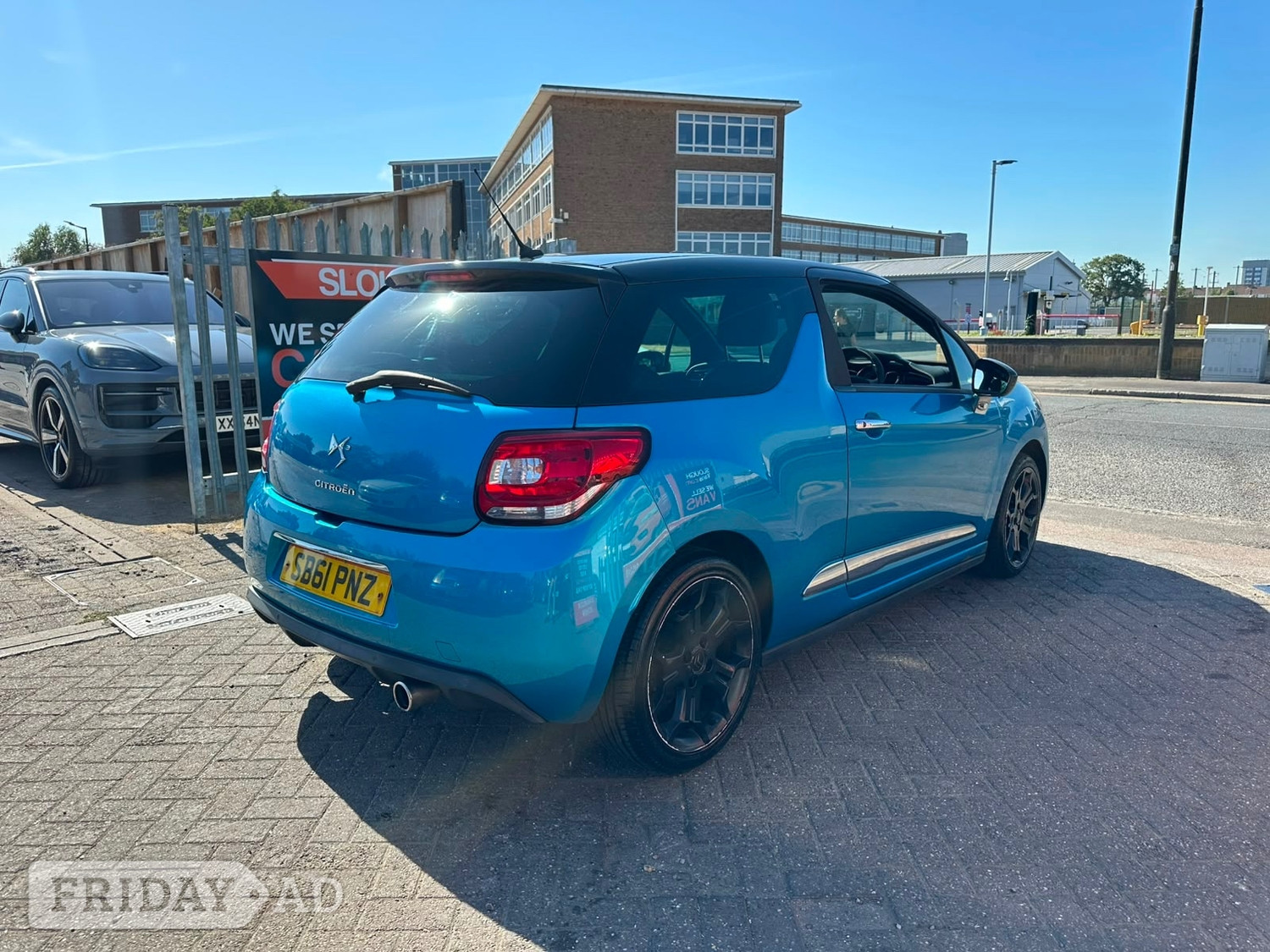 Citroen DS3 2012 - Cars in Slough