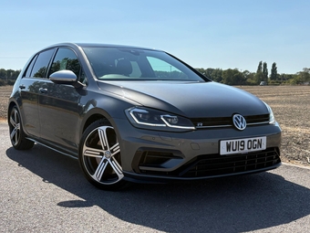 Volkswagen Golf 2019