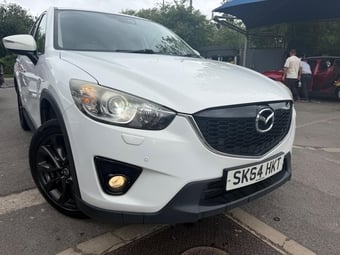 Mazda CX-5 2014
