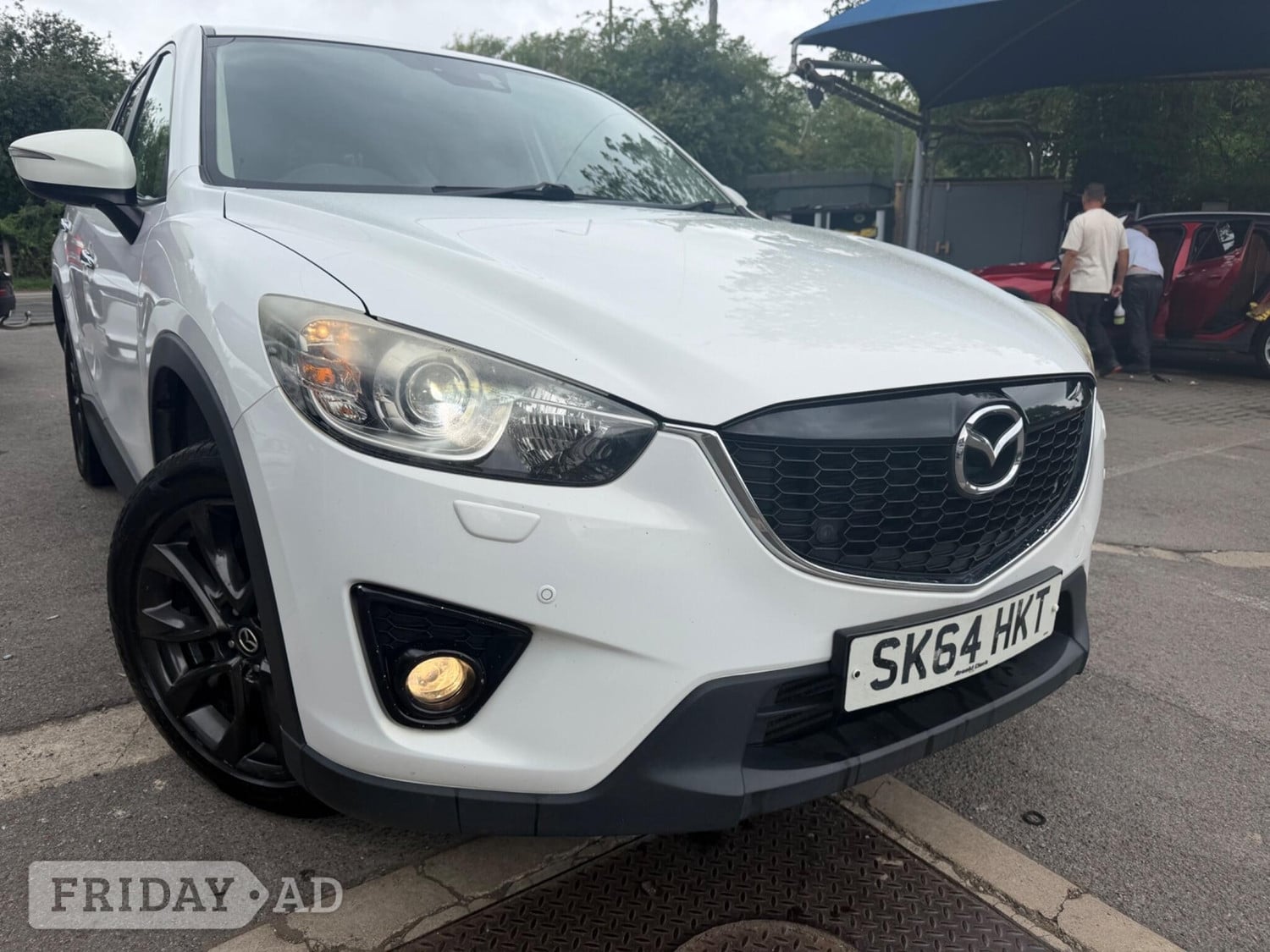 Mazda CX-5 2014 in Wantage