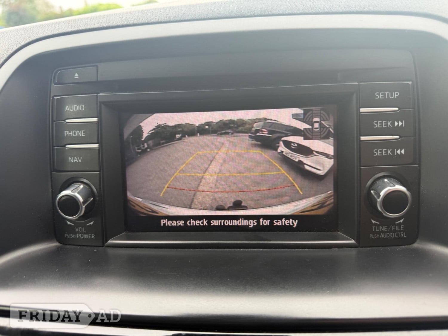 [ berth ]Mazda CX-5