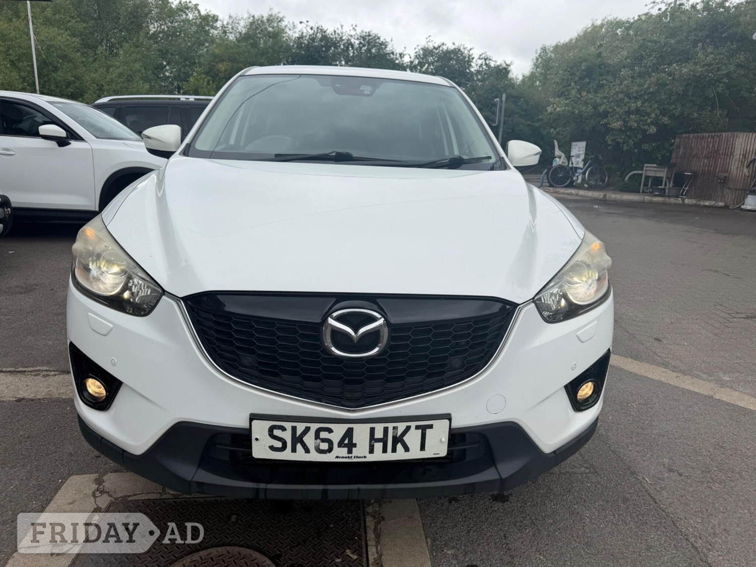 Mazda CX-5 2014 - Cars in Wantage