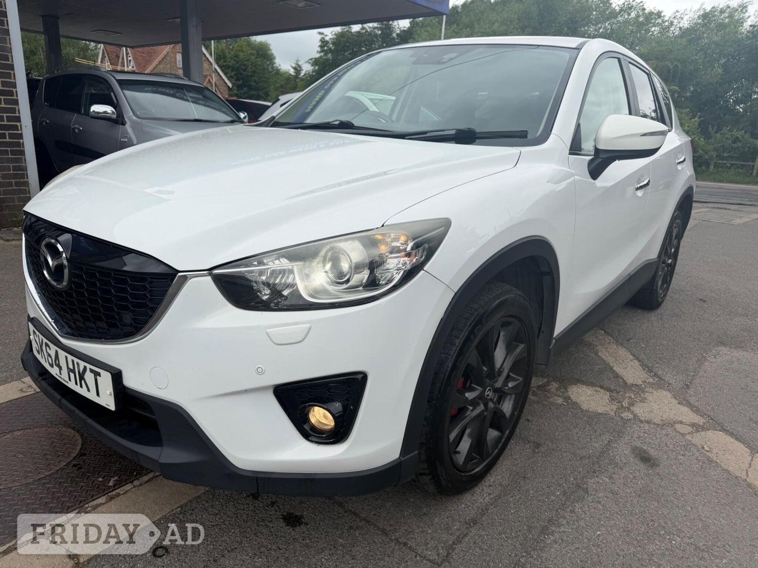 Mazda CX-5 2014 - Cars