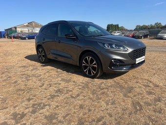 Ford Kuga 2024