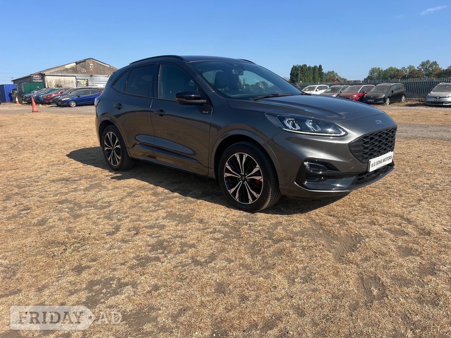 Ford Kuga 2024 in Havering