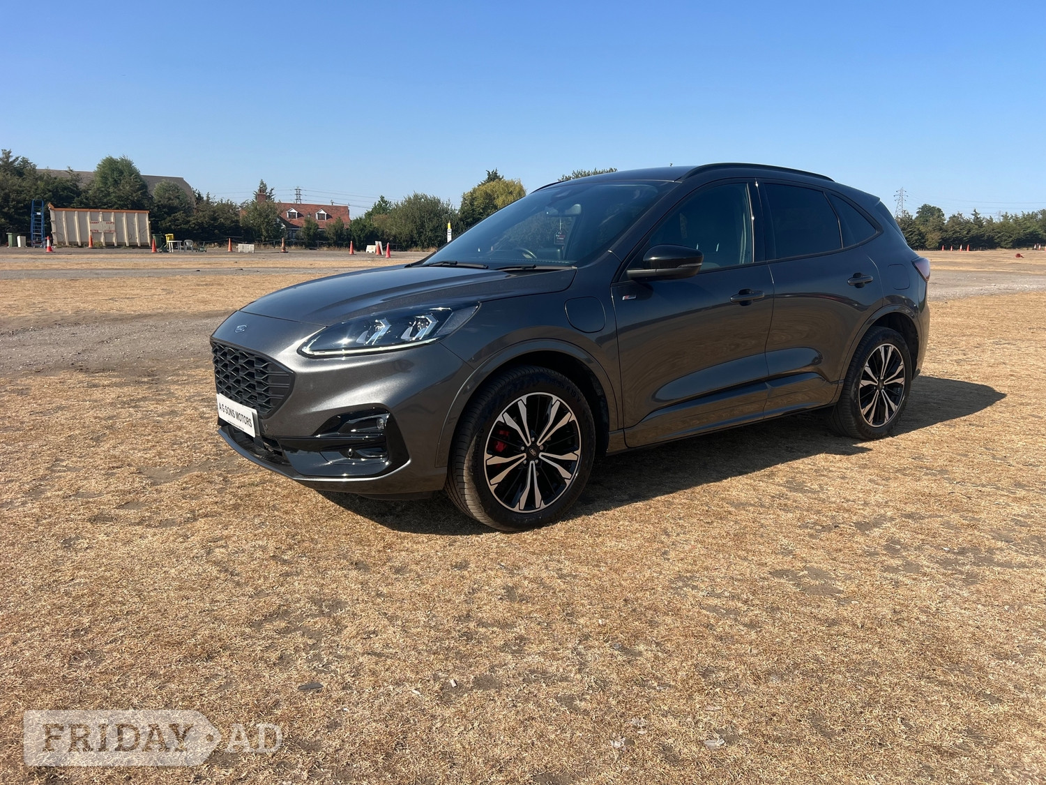 Ford Kuga Havering