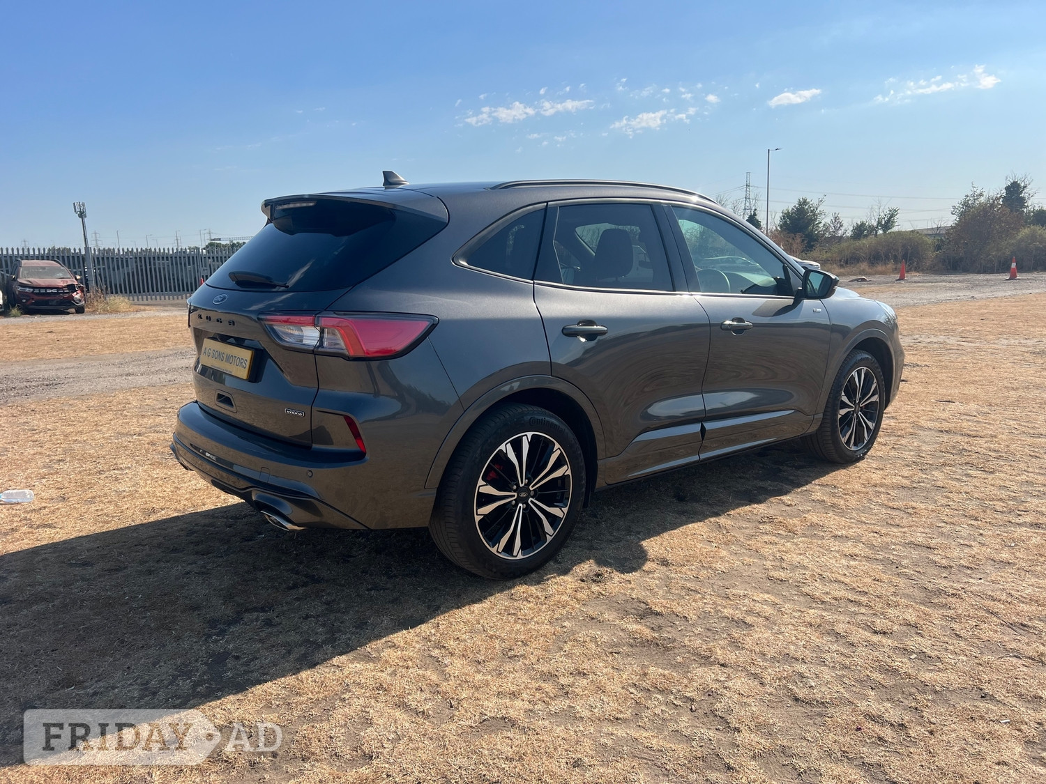 Ford Kuga 2024 - Cars in Havering