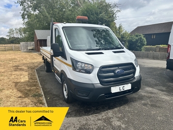 Ford Transit 2024