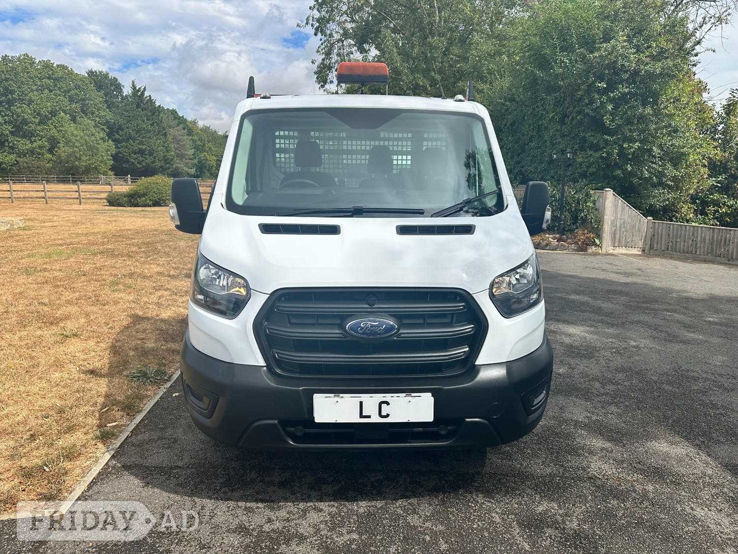 Ford Transit Maidstone