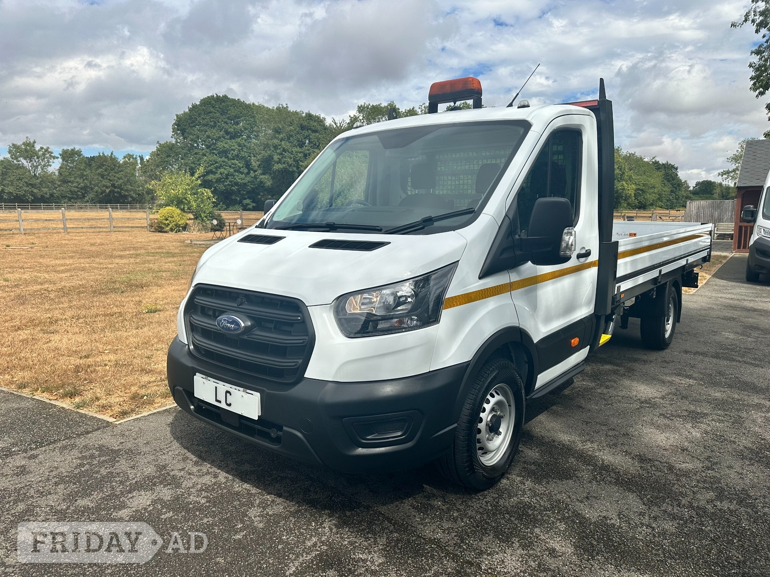 [ berth ]Ford Transit