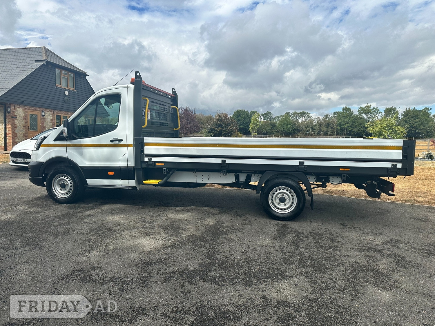 Ford Transit 2024 - Vans & Commercial Vehicles