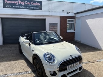Mini Convertible 2018