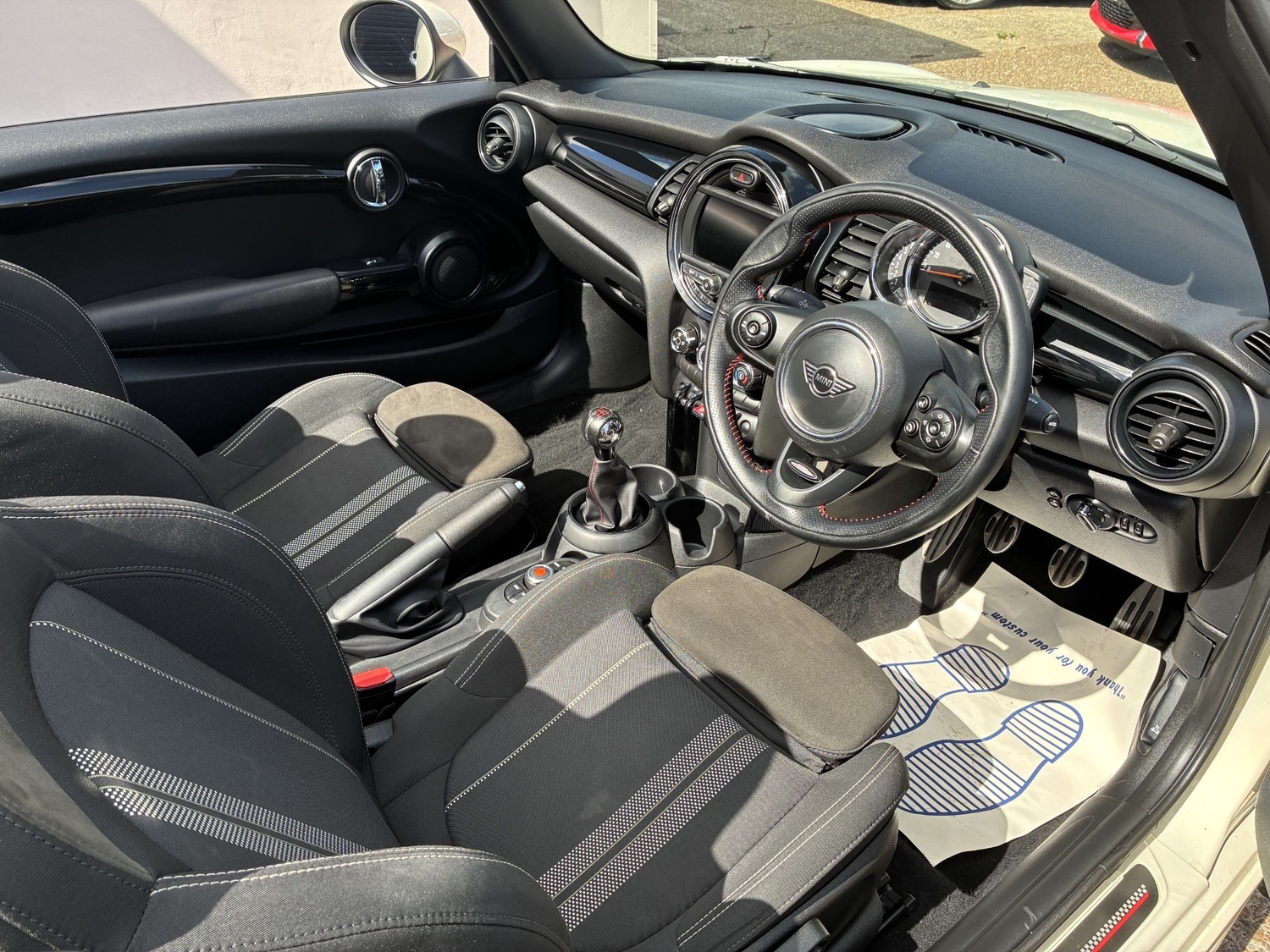 Mini Convertible Pevensey
