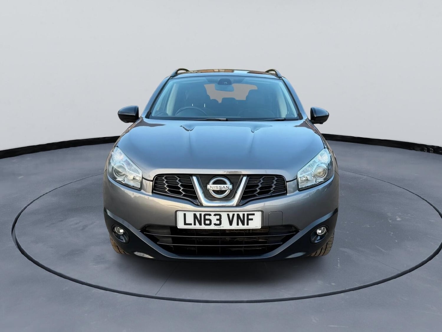 Nissan Qashqai+2 Ealing