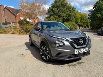 Nissan Juke 2022