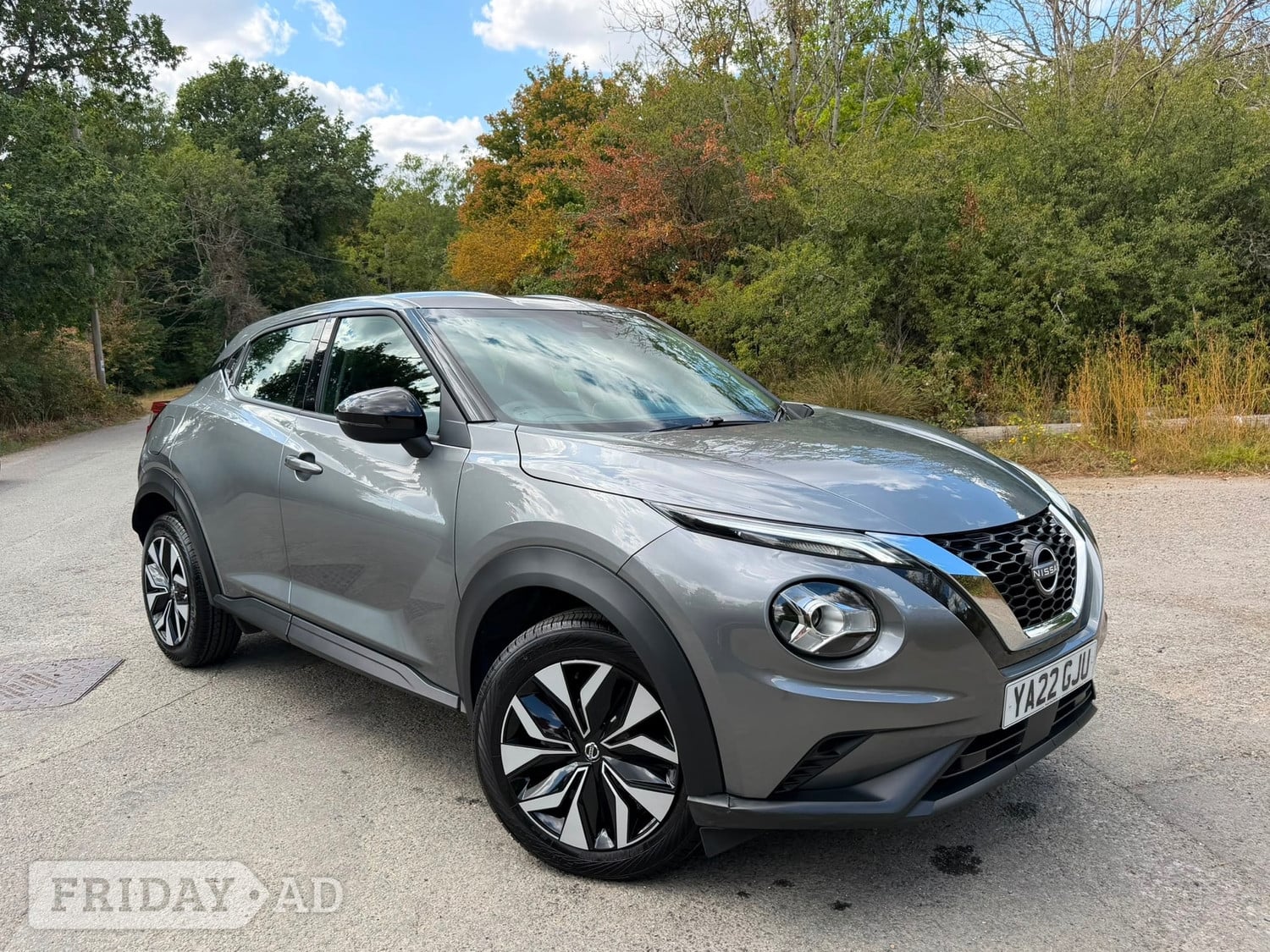 Nissan Juke Hassocks