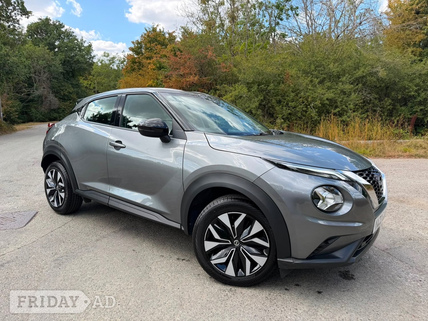 [ berth ]Nissan Juke
