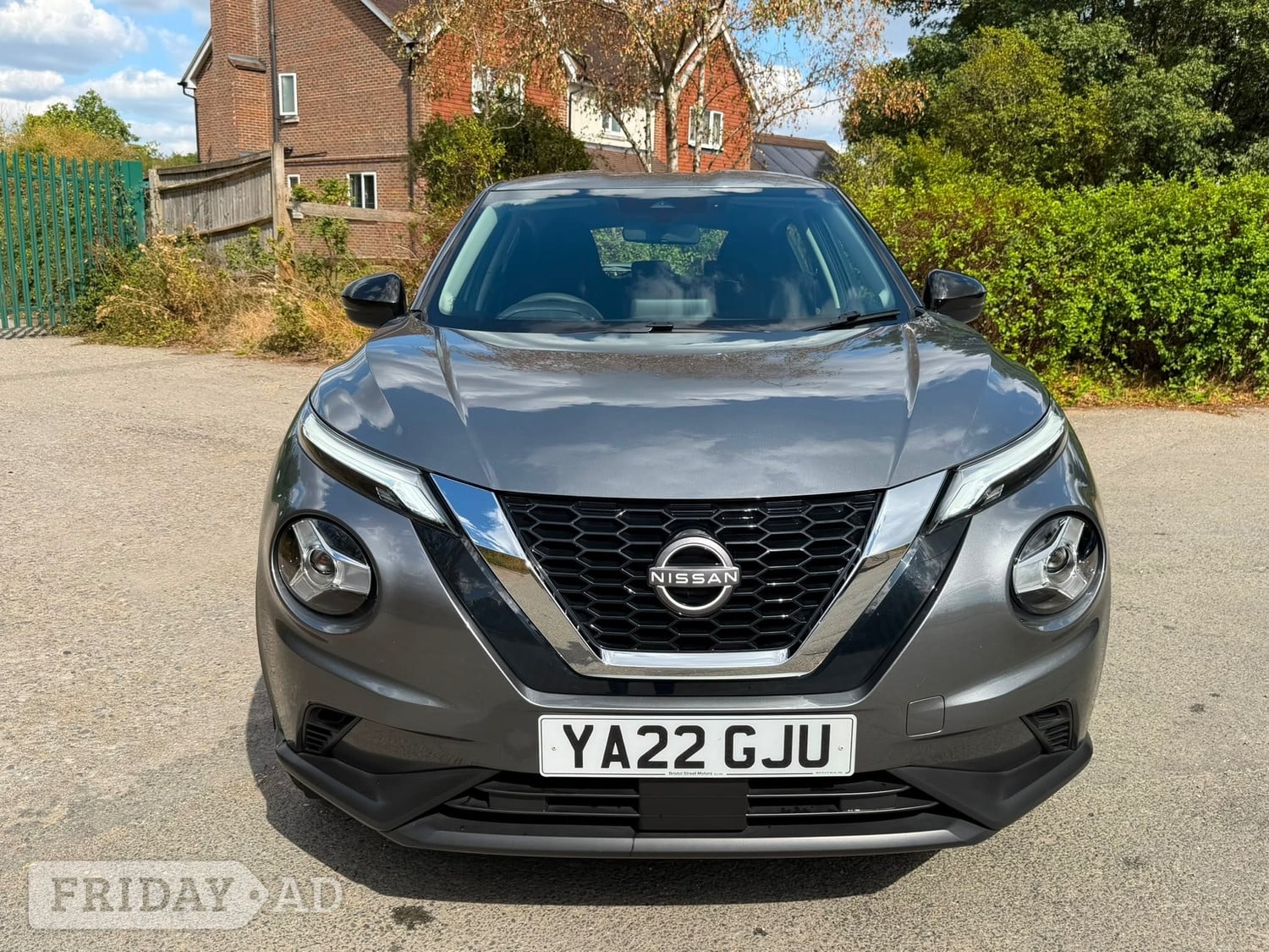 Nissan Juke 2022 - Cars in Hassocks