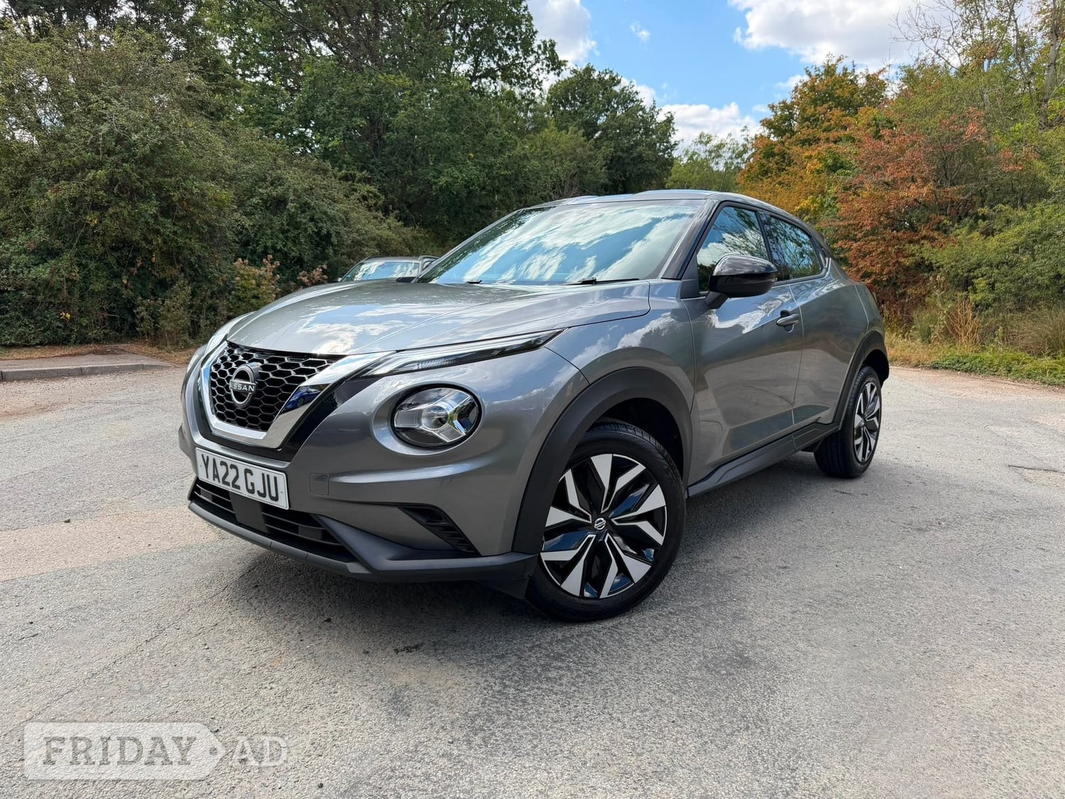 Nissan Juke 2022 - Cars