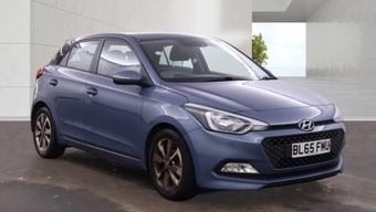 Hyundai i20 2015