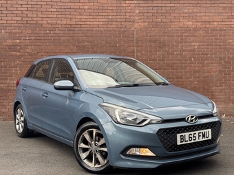 Hyundai i20 2015