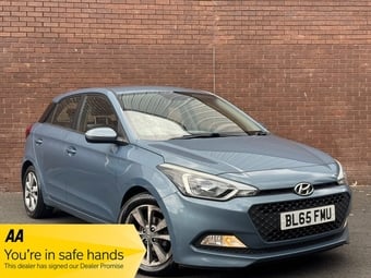 Hyundai i20 2015