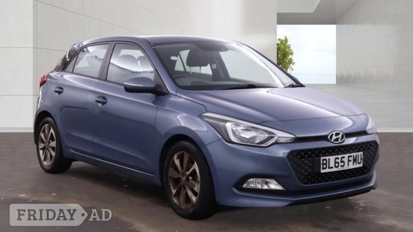 Hyundai i20 2015 in Ashford