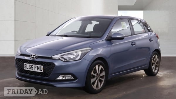 Hyundai i20 Ashford