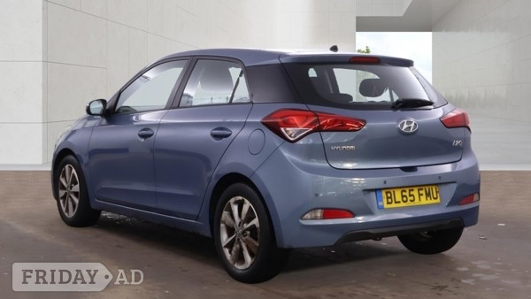[ berth ]Hyundai i20