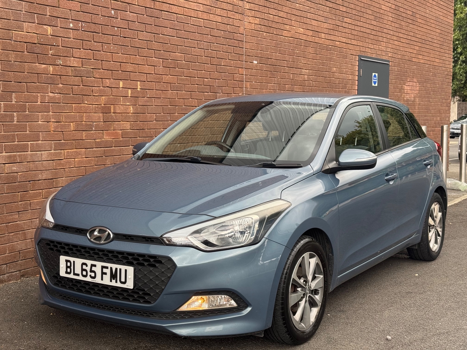Hyundai i20 2015 - Cars in Ashford