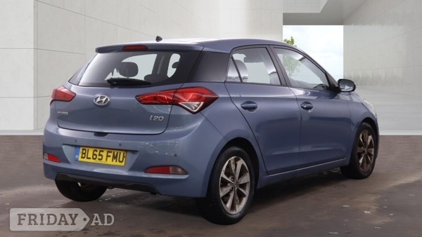 Hyundai i20 2015 - Cars in Ashford