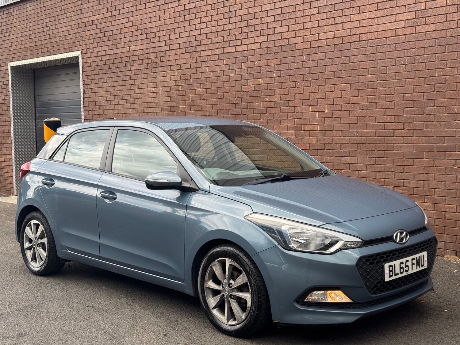 Hyundai i20 2015 - Cars