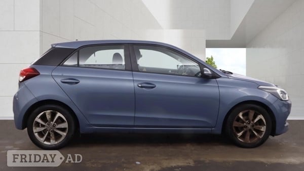 Hyundai i20 2015 - Cars