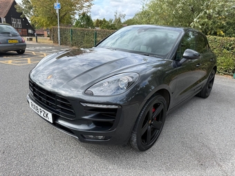 Porsche Macan 2018