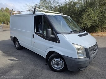Ford Transit 2013