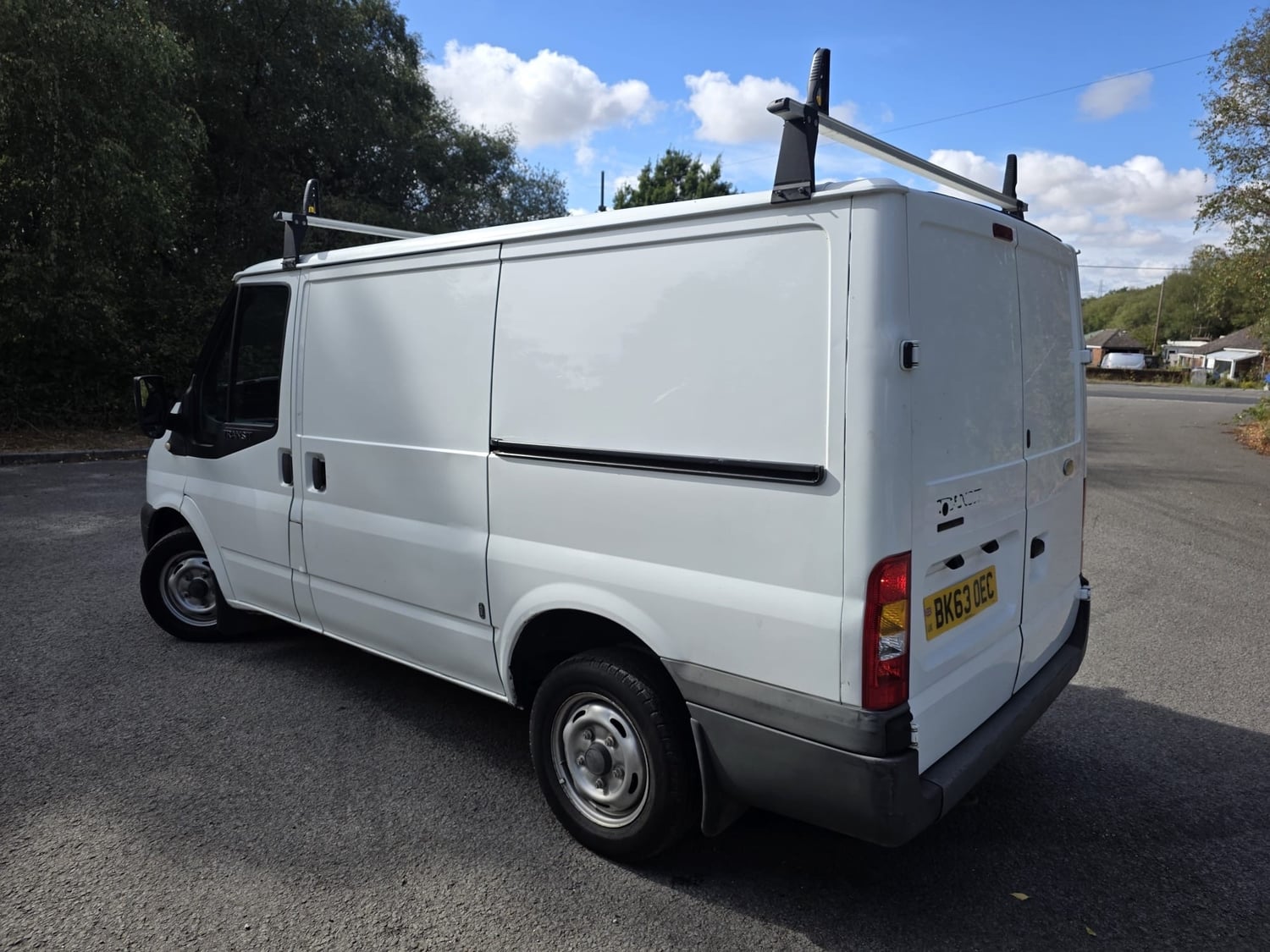 Ford Transit Wimborne