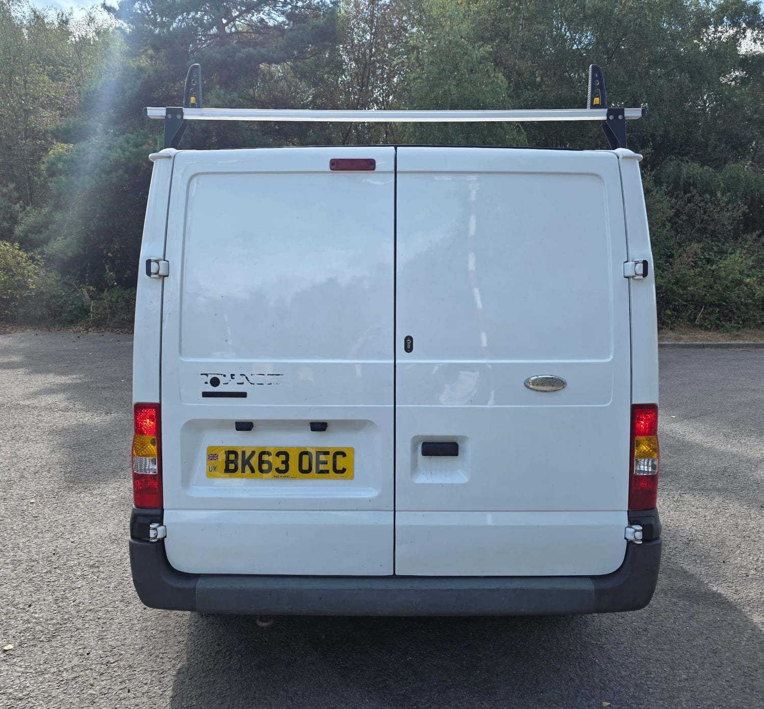 Ford Transit 2013 - Vans & Commercial Vehicles in Wimborne