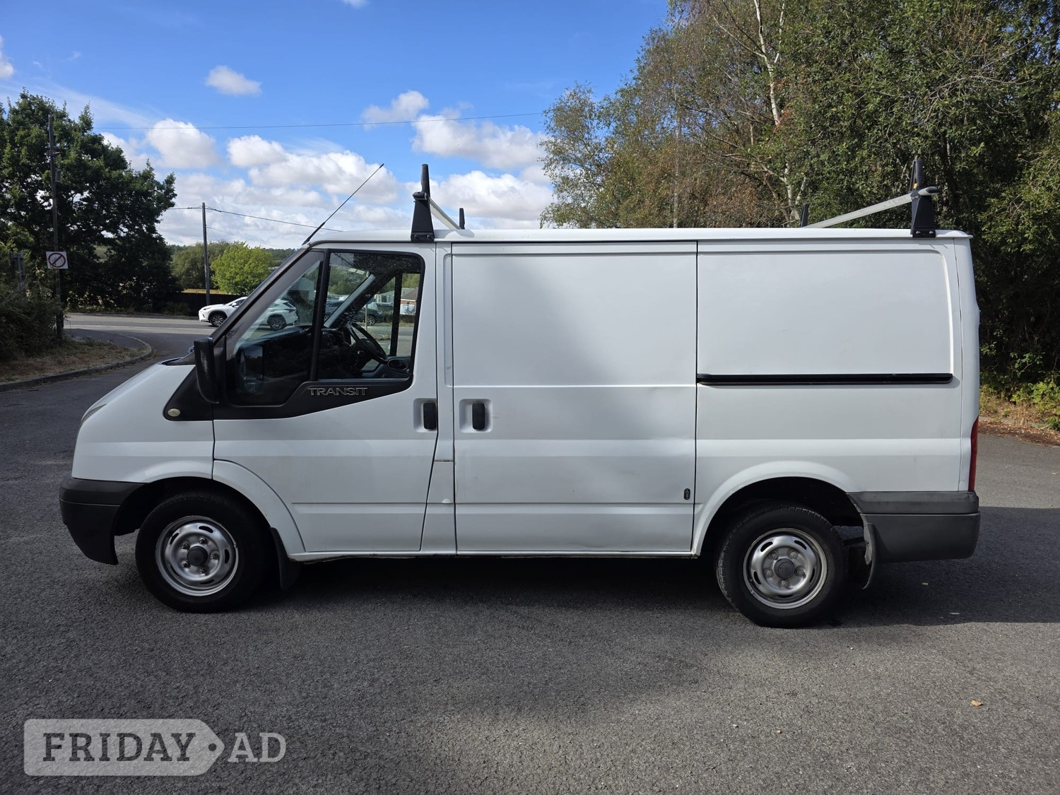Ford Transit 2013 - Vans & Commercial Vehicles