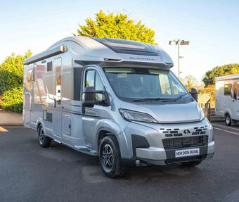 Adria Matrix Supreme 670 SC 2026 for sale