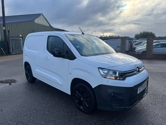 Citroen Berlingo 2021