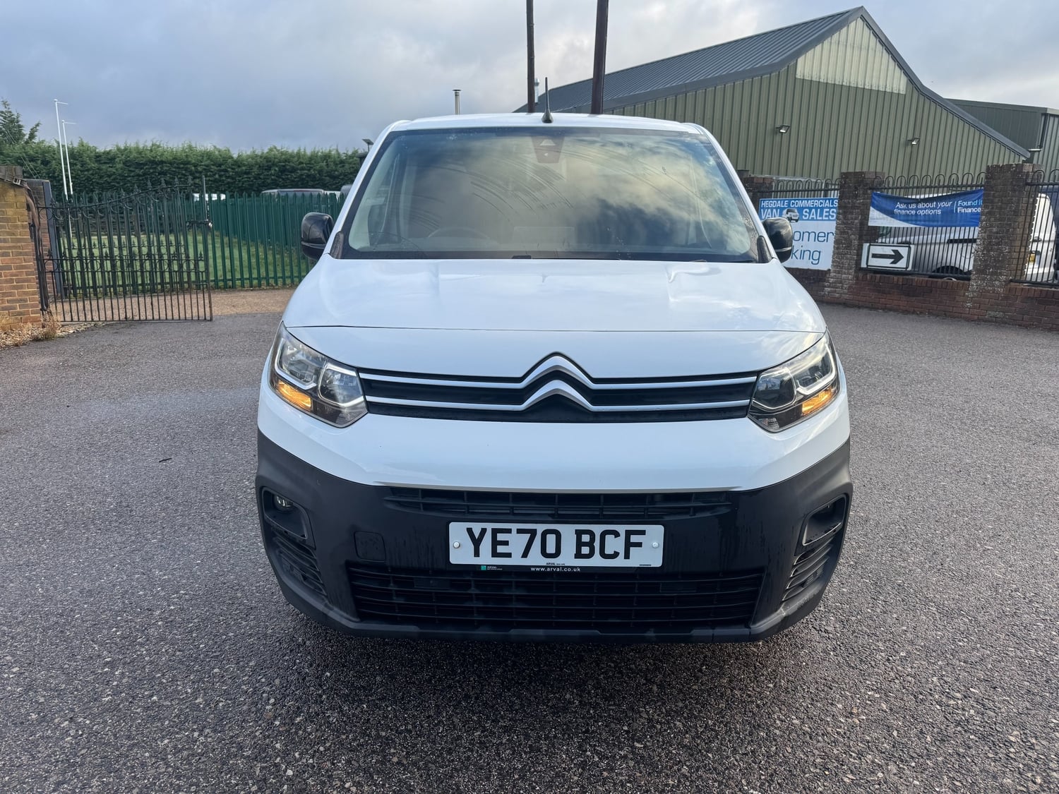 Citroen Berlingo Faversham