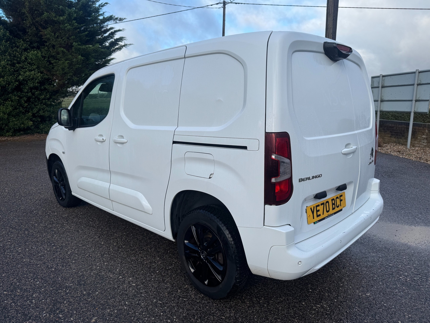 Citroen Berlingo 2021 - Vans & Commercial Vehicles in Faversham