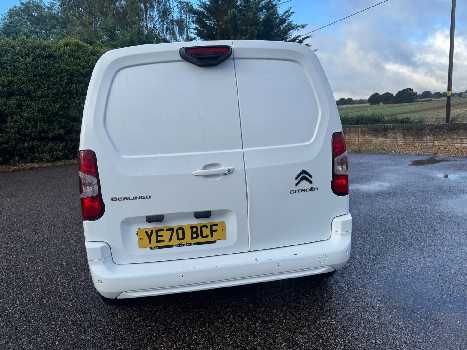 Citroen Berlingo 2021 - Vans & Commercial Vehicles