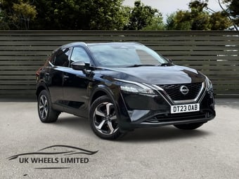Nissan Qashqai 2023